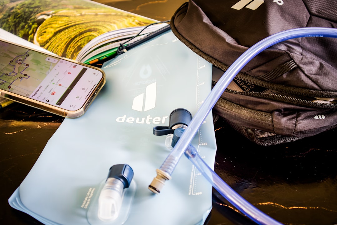 Sustainable Travel Packing